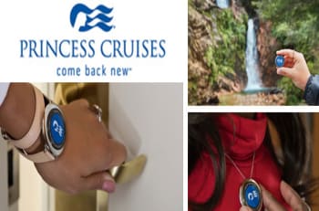 Ocean Medallion Class